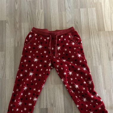 kuschelige Pyjama Hose 