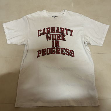T-shirt Carhartt