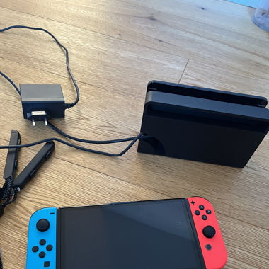 Nintendo Switch Konsole