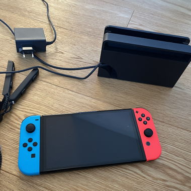 Nintendo Switch Konsole