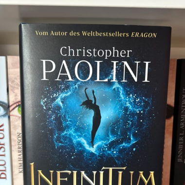 INFINITUM - The Eternity of the Stars