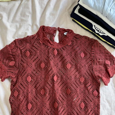 Zara top