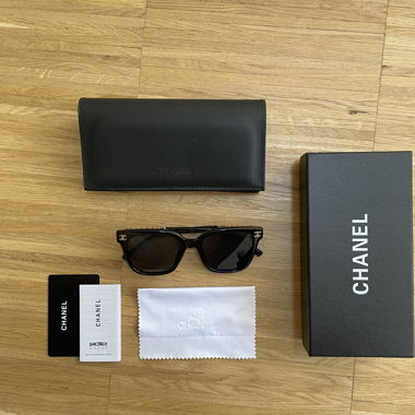 Chanel Sunglasses, New
