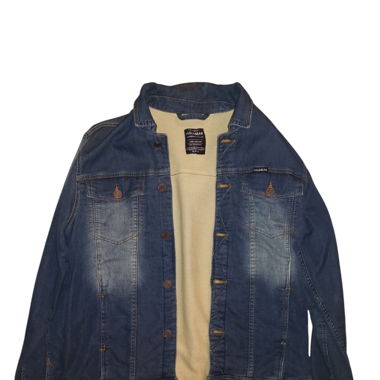 Jeansjacke von Pull & Bear