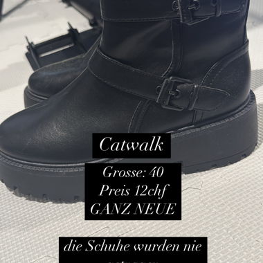 Catwalk schuhe 