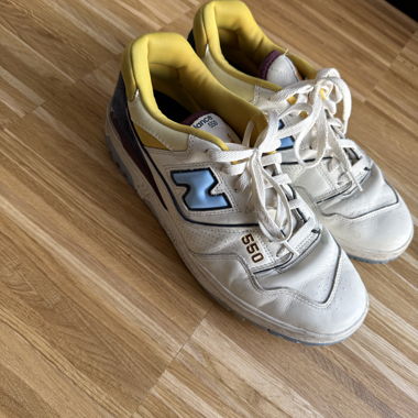 New Balance 550 Size EU 42