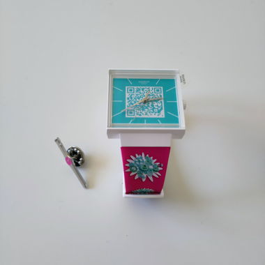 Cadeau d'actionnaire Swatch AG 2025