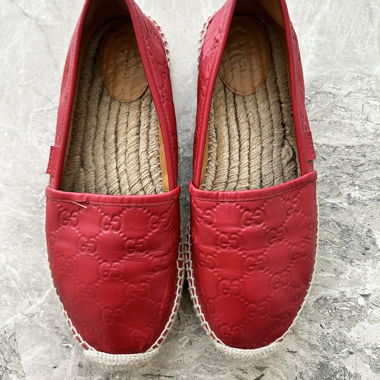 Gucci Espadrille
